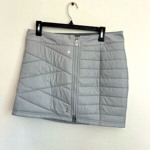 Smartwool women’s medium puffer skirt REI